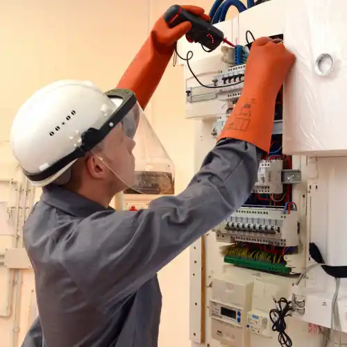 elektricien Eck en Wiel